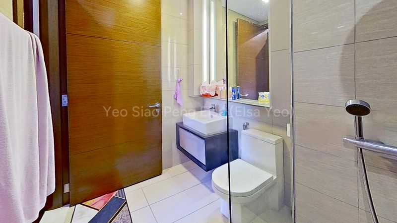 2 Bed Condo for Rent in  The Promenade @ Pelikat - Image 4
